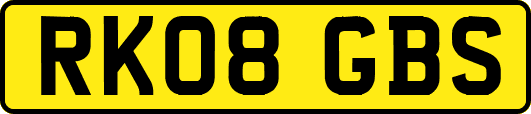 RK08GBS