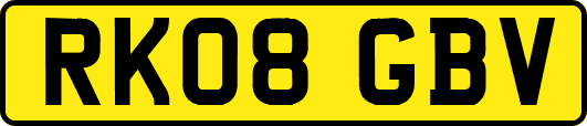 RK08GBV