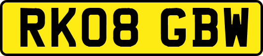 RK08GBW