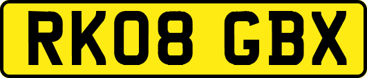 RK08GBX