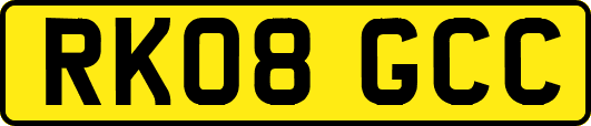 RK08GCC