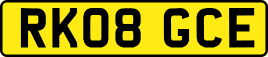 RK08GCE