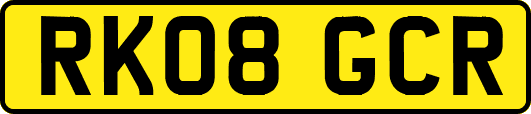 RK08GCR
