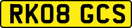 RK08GCS