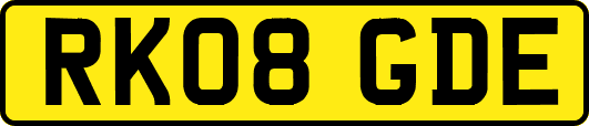RK08GDE