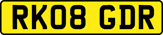RK08GDR