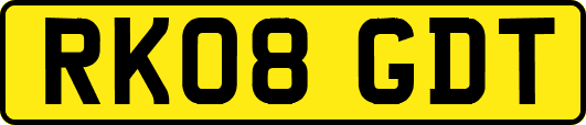 RK08GDT