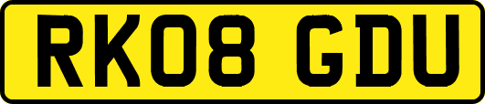RK08GDU