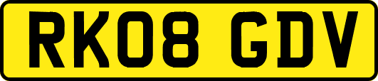 RK08GDV