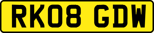 RK08GDW