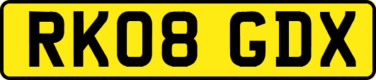 RK08GDX