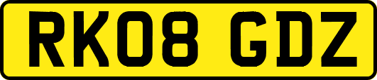 RK08GDZ