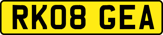 RK08GEA