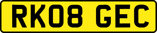 RK08GEC