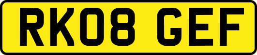 RK08GEF