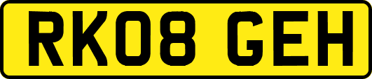 RK08GEH