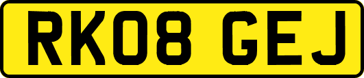RK08GEJ