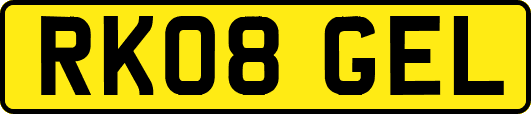 RK08GEL