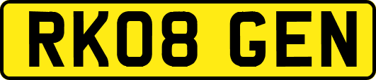 RK08GEN