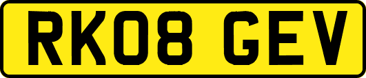 RK08GEV