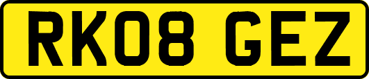 RK08GEZ