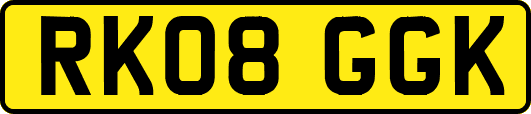RK08GGK