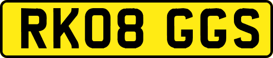 RK08GGS