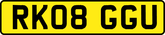 RK08GGU
