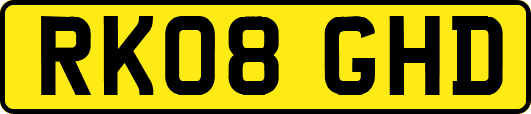 RK08GHD