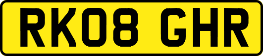 RK08GHR