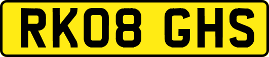 RK08GHS