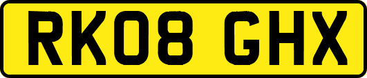 RK08GHX