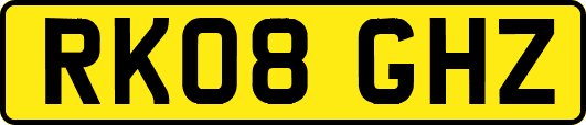 RK08GHZ