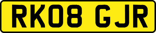 RK08GJR