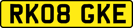 RK08GKE