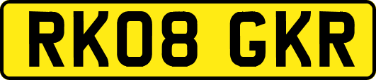 RK08GKR