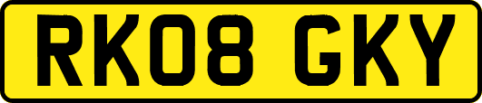 RK08GKY