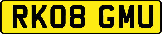RK08GMU