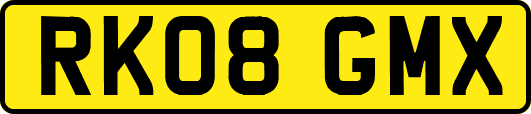 RK08GMX