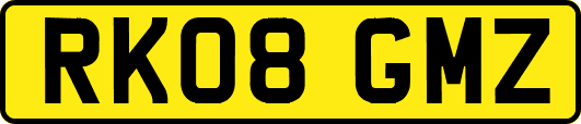 RK08GMZ