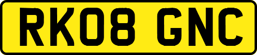 RK08GNC