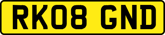 RK08GND