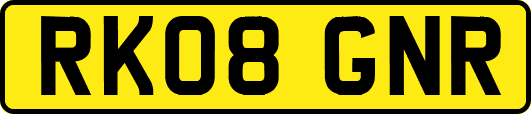 RK08GNR