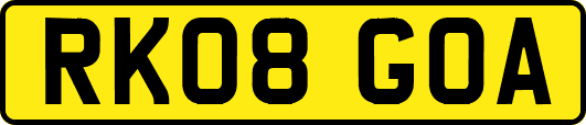 RK08GOA