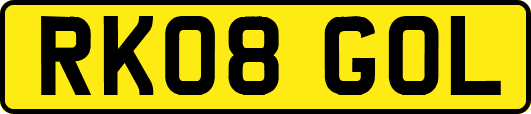 RK08GOL