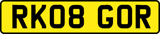 RK08GOR