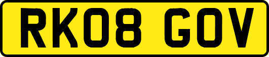 RK08GOV