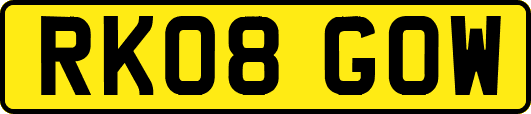 RK08GOW