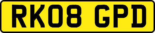 RK08GPD