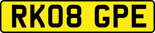 RK08GPE